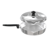 10 Inch Sauté Pan with Lid Home & Garden by MAGNAWARE