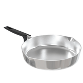 10 Inch Sauté Pan with Lid Home & Garden by MAGNAWARE