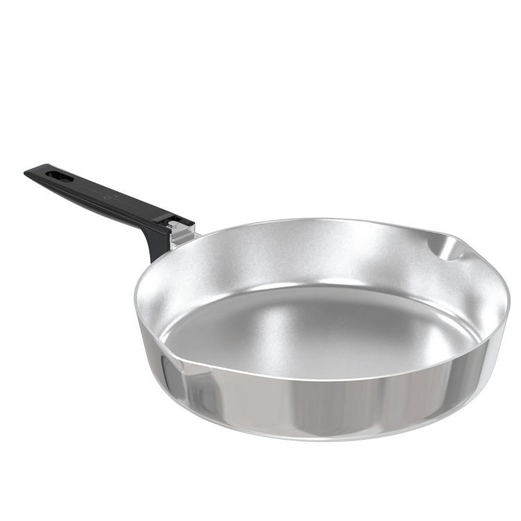10 Inch Sauté Pan with Lid Home & Garden by MAGNAWARE