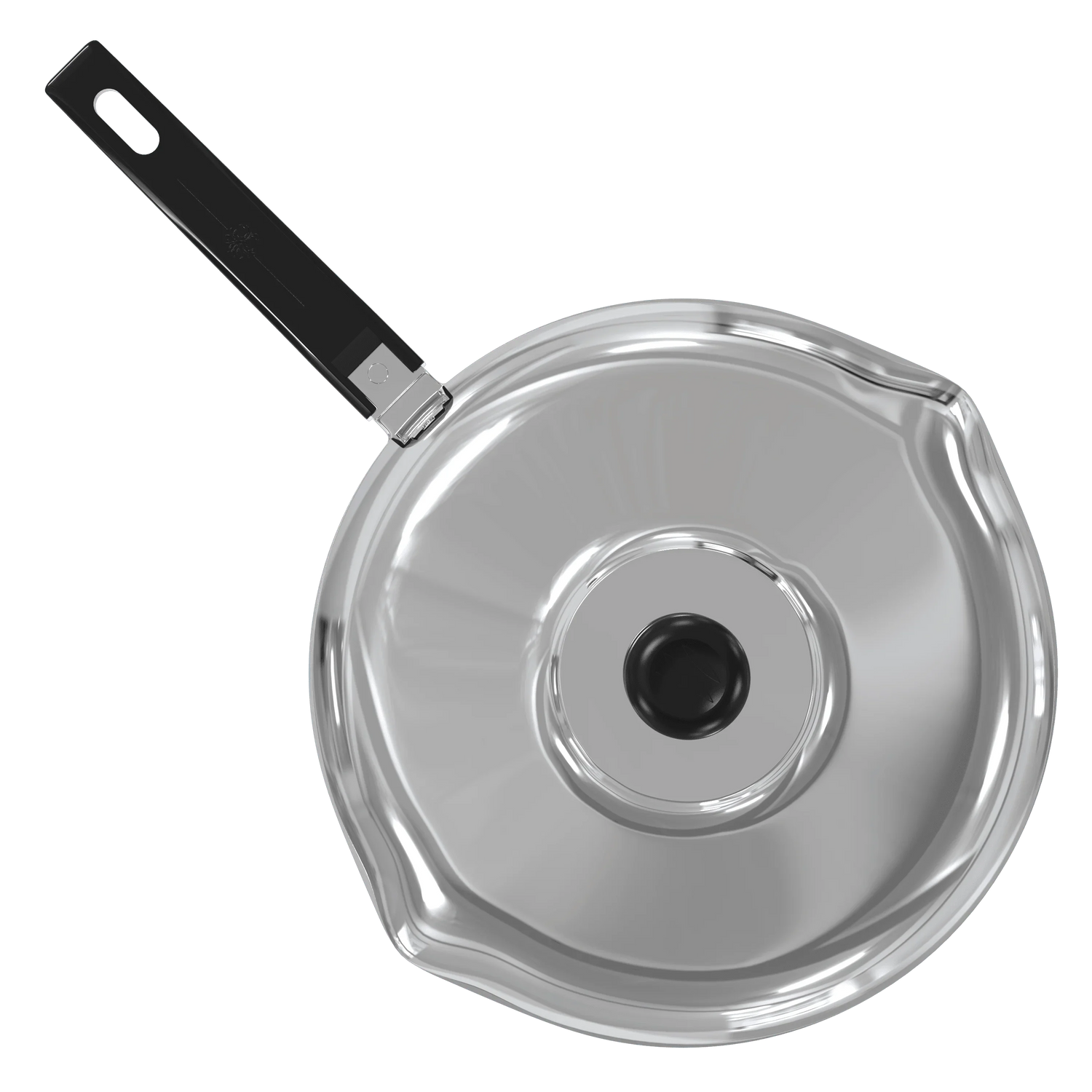 10 Inch Sauté Pan with Lid Home & Garden by MAGNAWARE