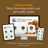 Whole Pet Wellness Academy: The Pet Parent Holistic Health Toolkit DIY Holistic Health Course by Dr. Ruth Roberts