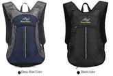Trail Running and Cycling Marathon Backpack Marathon Backpack by Zendrop