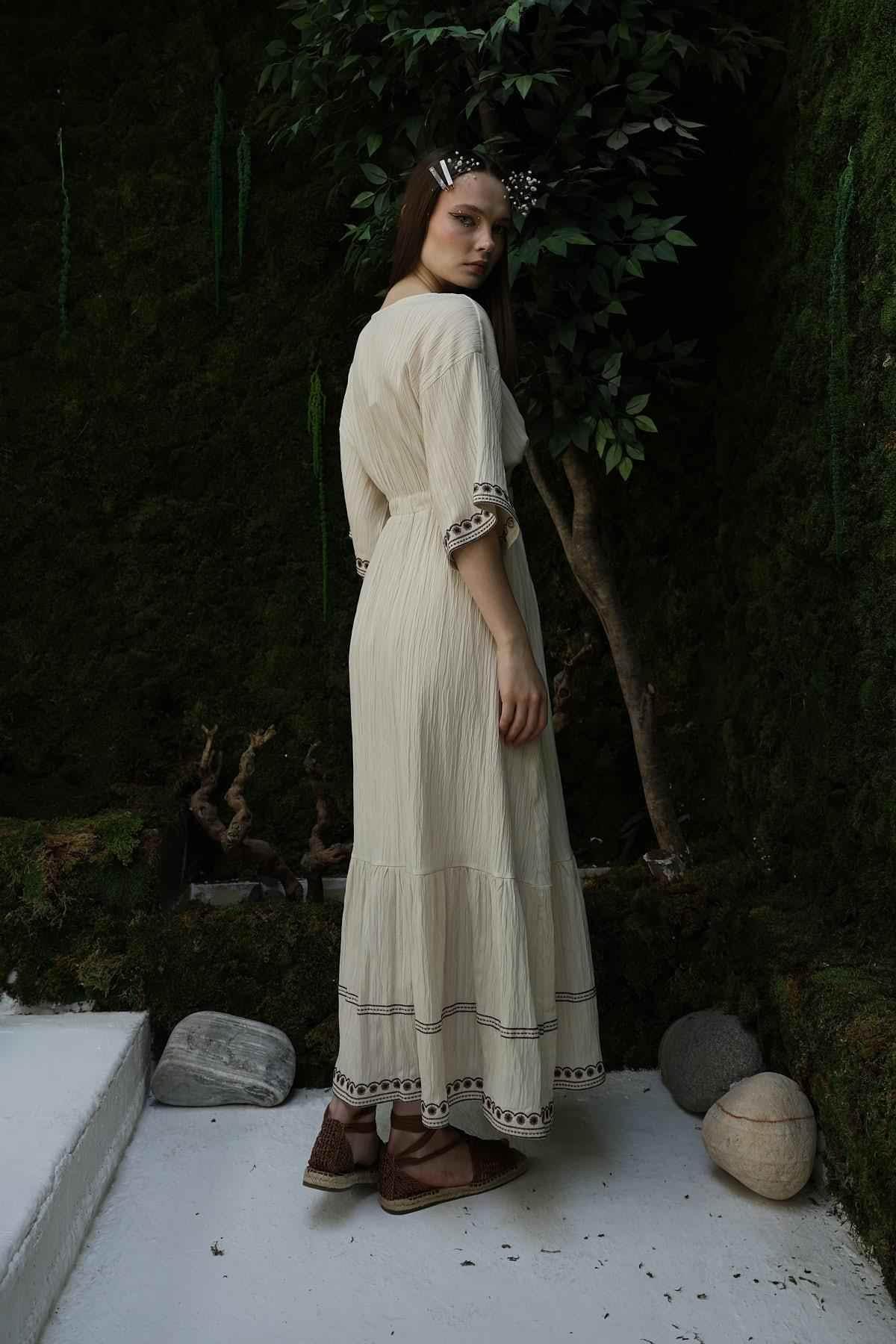 Boho Chic Summer Dresses – Goddess-Inspired Fashion on Sale Women&