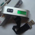 T-shaped Electronic Scales Portable Scale 50kg/10g with Backlight. Free Battery Included Luggage Scales by CJ
