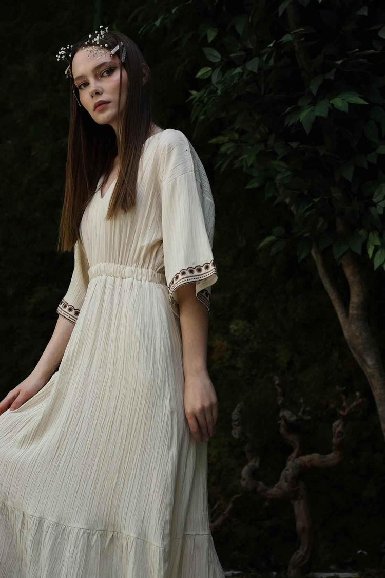 Boho Chic Summer Dresses – Goddess-Inspired Fashion on Sale Women&