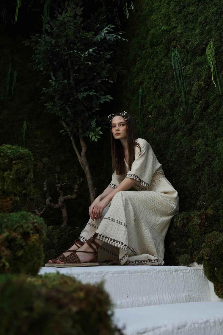 Boho Chic Summer Dresses – Goddess-Inspired Fashion on Sale Women&