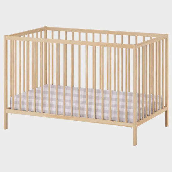 Haven Crib Sheet by Little Mae & Co