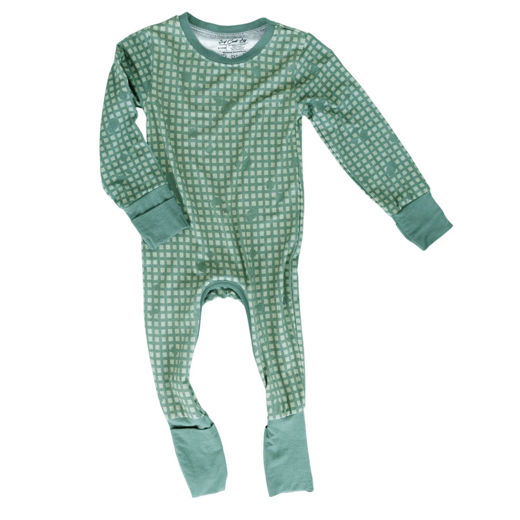 Desert Storm Plaid Zippie by 3rd Coast Limited