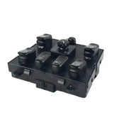 1638206610 A1638206610 Master Power Window Switch For Mercedes-Benz ML320 W163 ML400 ML430 ML500 1998-2005 Master Power Window Switch by DSERS