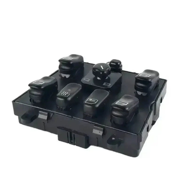 1638206610 A1638206610 Master Power Window Switch For Mercedes-Benz ML320 W163 ML400 ML430 ML500 1998-2005 Master Power Window Switch by DSERS