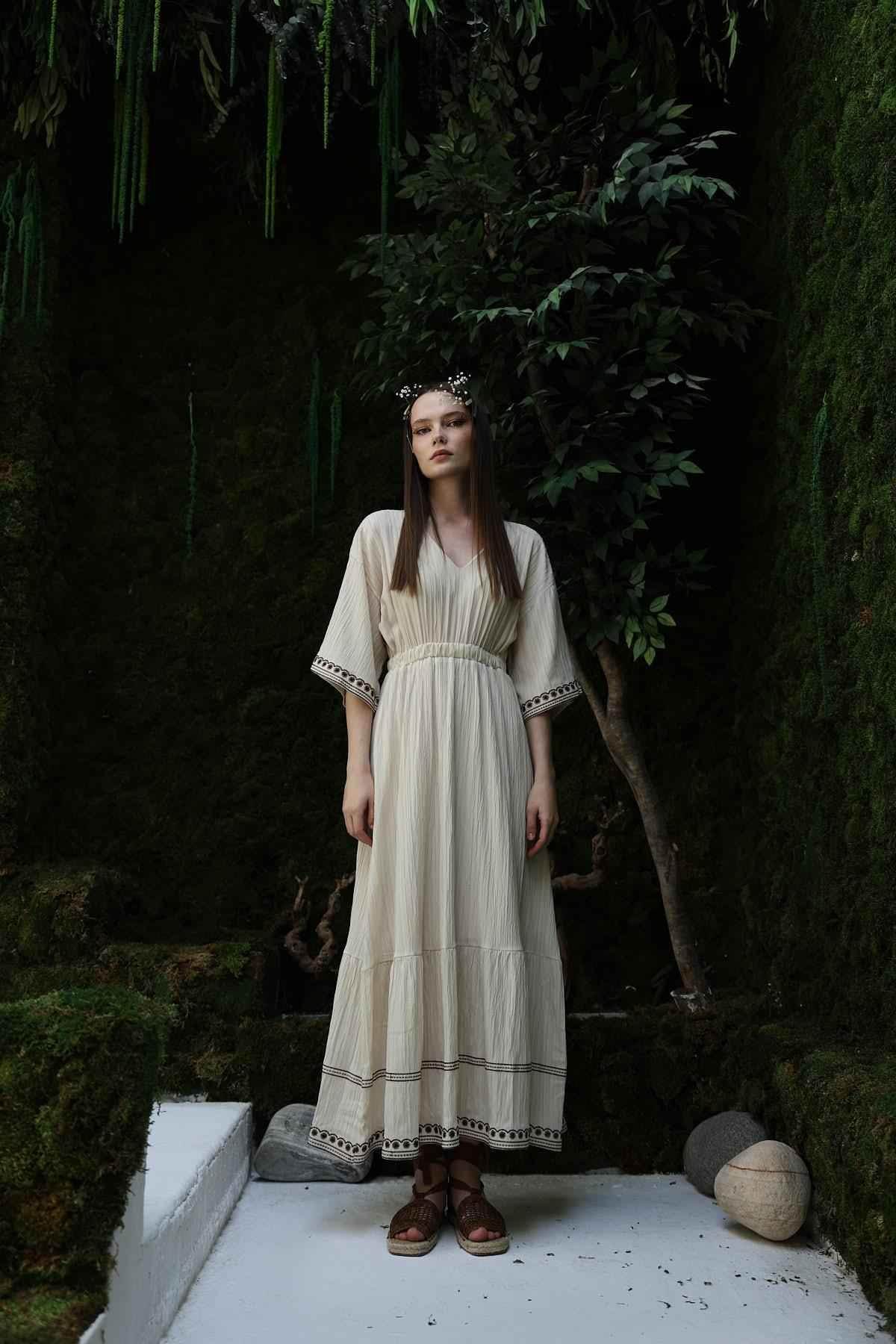 Boho Chic Summer Dresses – Goddess-Inspired Fashion on Sale Women&
