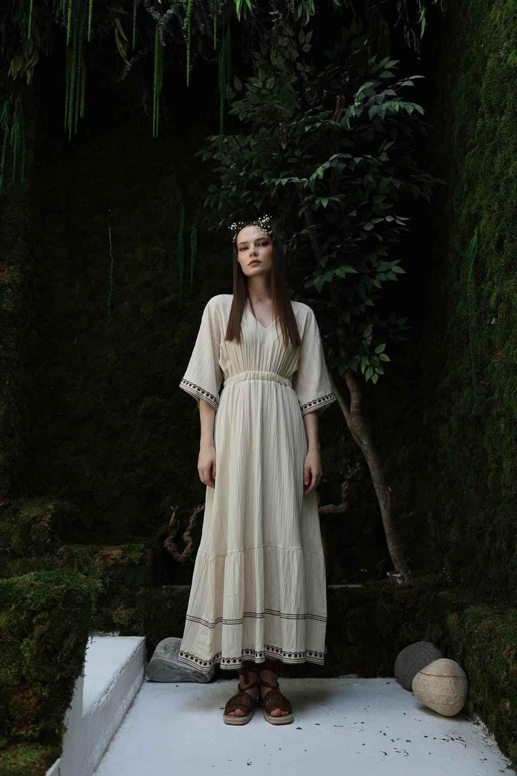 Boho Chic Summer Dresses – Goddess-Inspired Fashion on Sale Women&