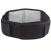 1pc Adjustable Self-heating Magnetic Therapy Back And Waist Support Belt, Waist Massage Belt Sports Support Belt, Body Care Belt Back Braces by Dropshee