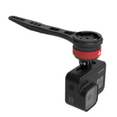 Integrated Handlebar Mount Integrated Handlebar Mount by KOM Cycling