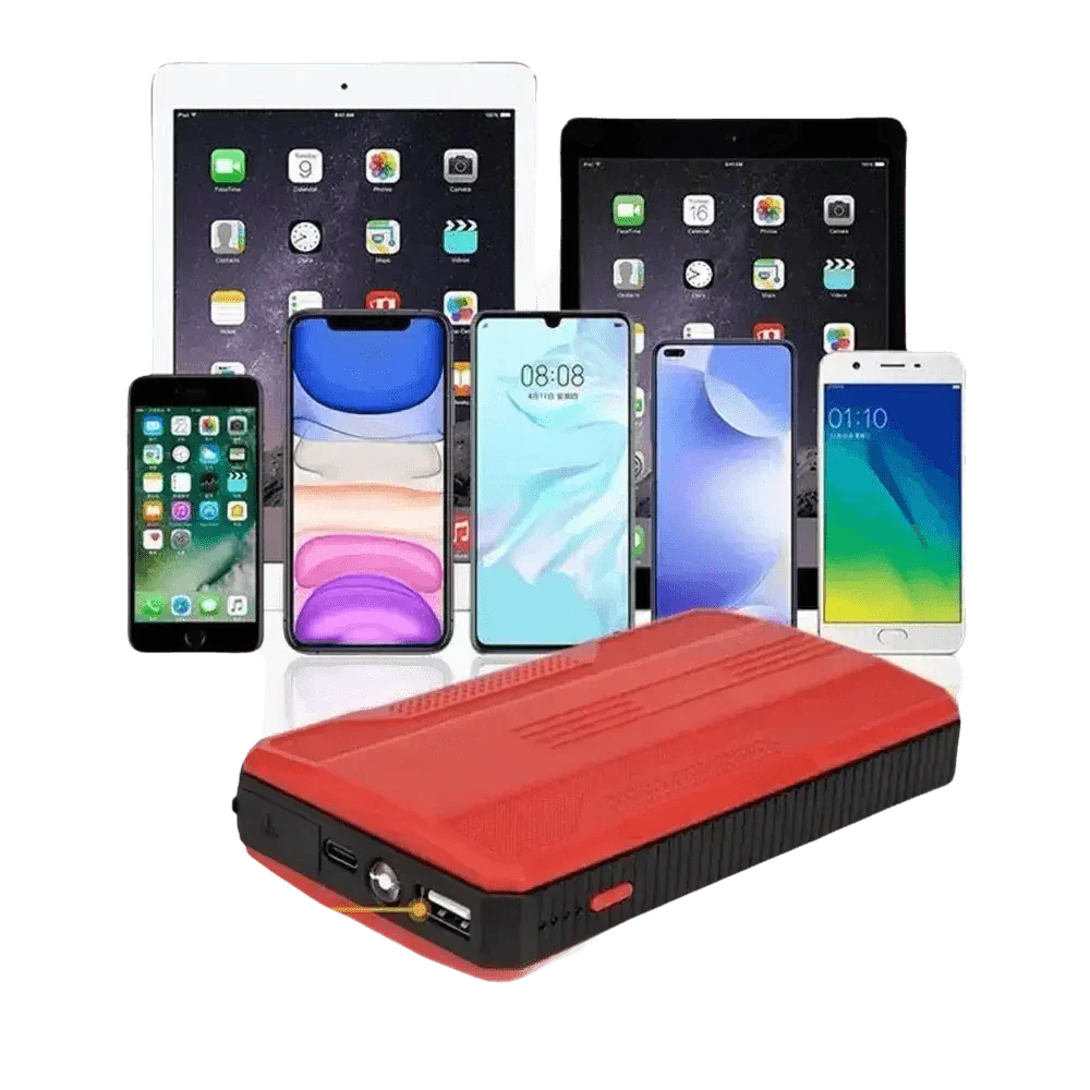 20000mah High Power Car Battery Jump Starter Battery Booster by Shop1103635287 Store