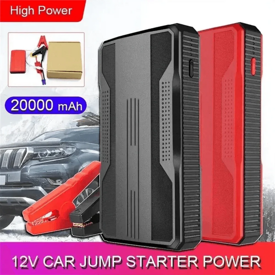 20000mah High Power Car Battery Jump Starter Battery Booster by Shop1103635287 Store