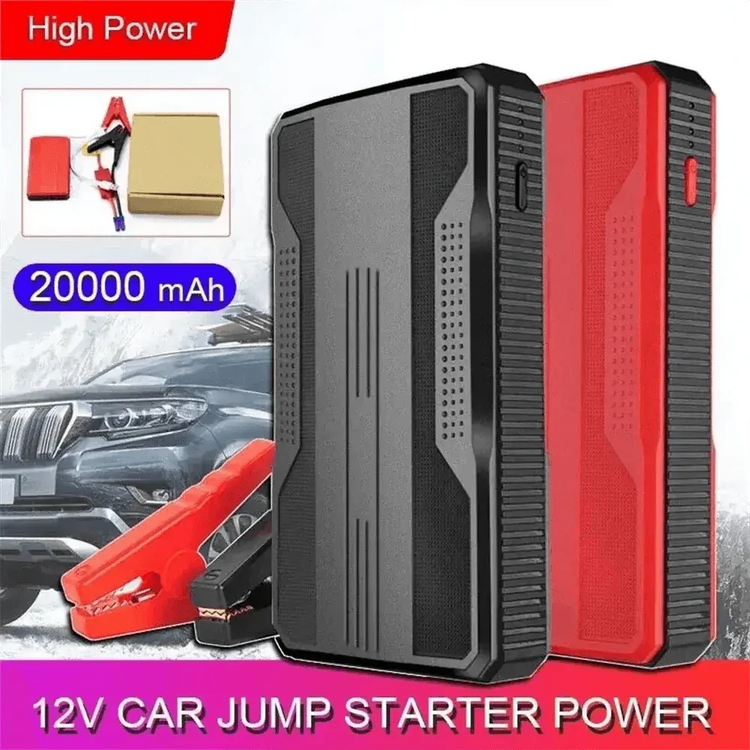 20000mah High Power Car Battery Jump Starter Battery Booster by Shop1103635287 Store