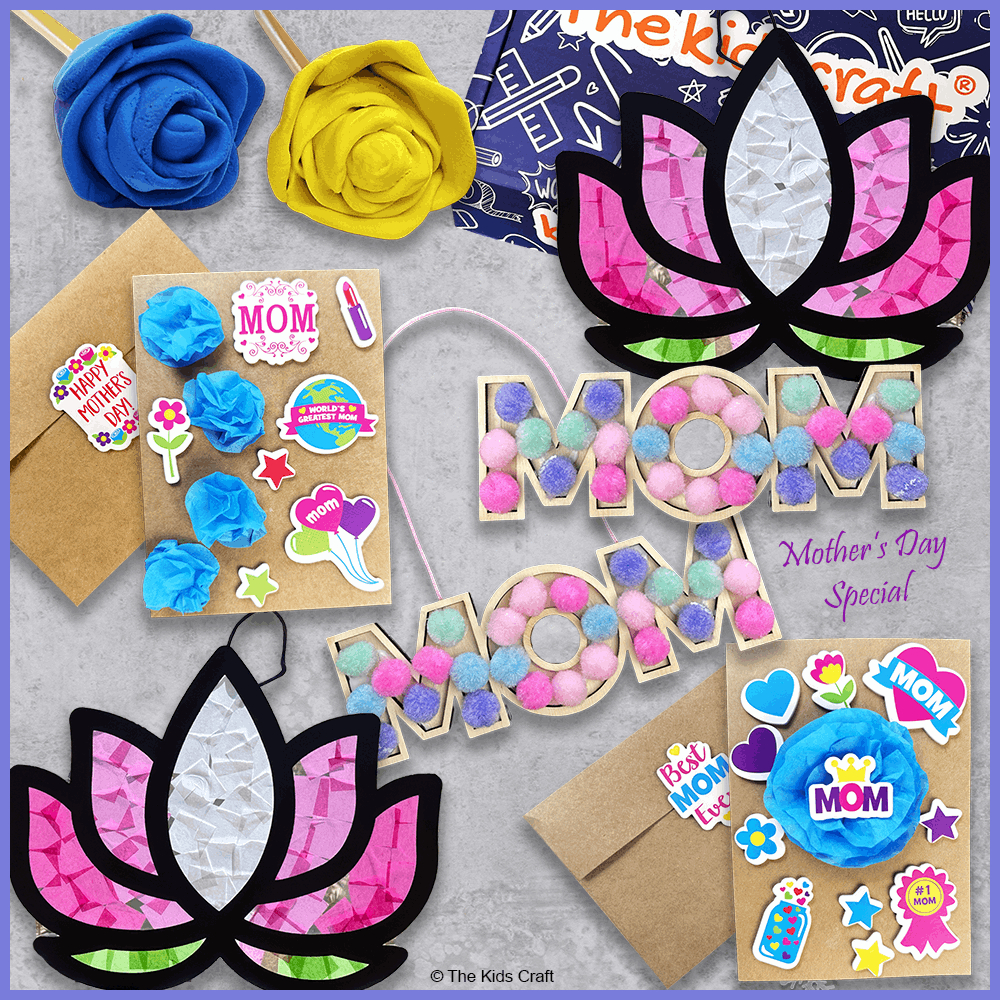 Crafted with Love (Mother&
