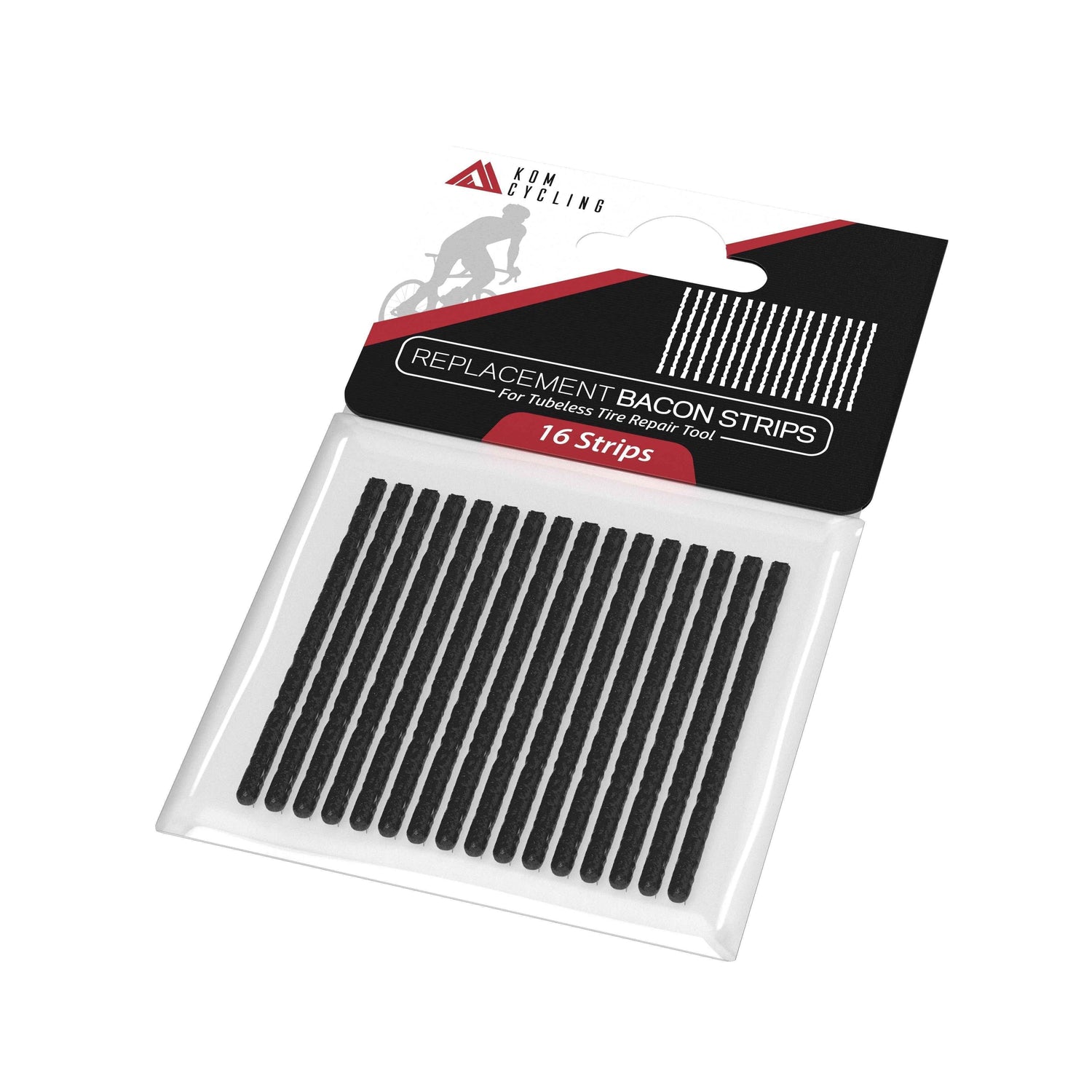 Tubeless Repair Strips by KOM Cycling