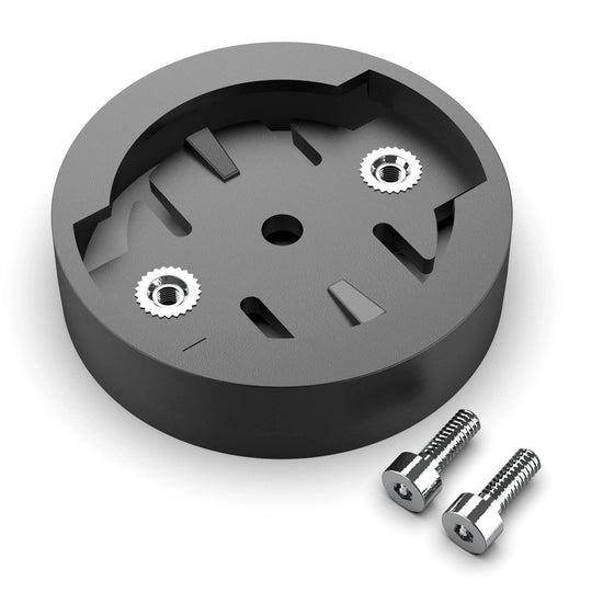 Garmin Edge Aero Replacement Disc Garmin Bike Mount by KOM Cycling