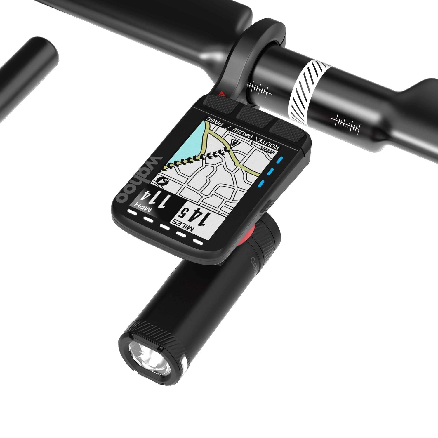 CM06 Quick Release GoPro Computer Mount Garmin Bike Mount by KOM Cycling