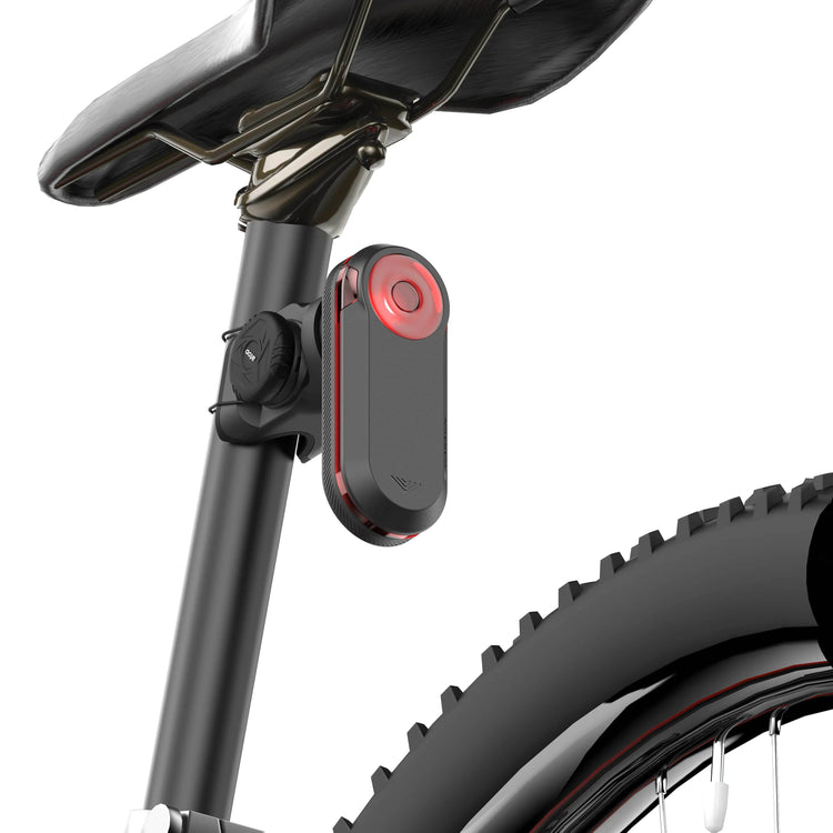 Seatpost Radar Mount by KOM Cycling