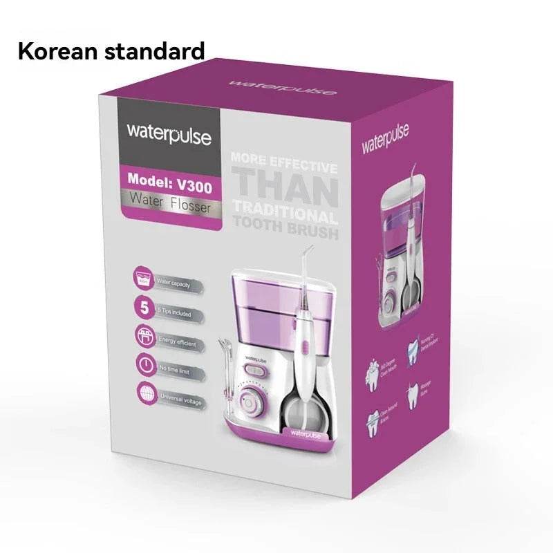 Household Electric Dental Irrigator mutual by mutualdropshopping