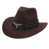 Western Denim Edge Topper mutual by mutualdropshopping