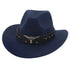 Western Denim Edge Topper mutual by mutualdropshopping
