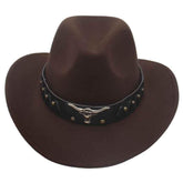 Western Denim Edge Topper mutual by mutualdropshopping