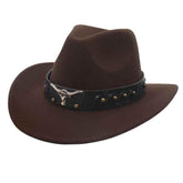 Western Denim Edge Topper mutual by mutualdropshopping