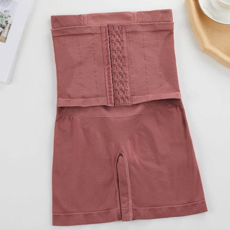 Seamless High Waist Tight Pants mutual by mutualdropshopping