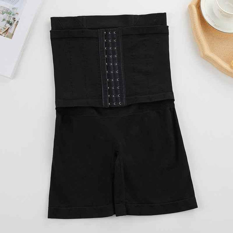Seamless High Waist Tight Pants mutual by mutualdropshopping