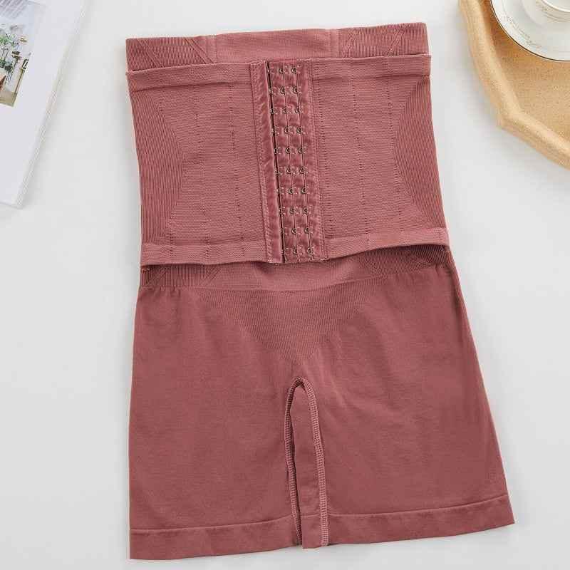 Seamless High Waist Tight Pants mutual by mutualdropshopping