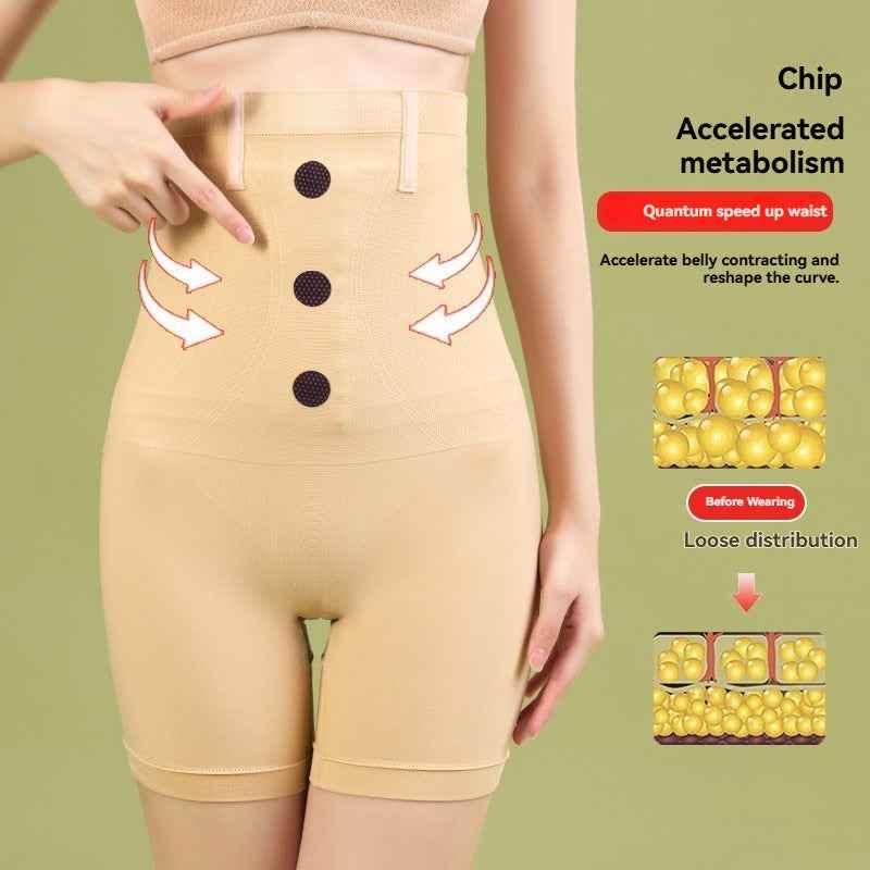 Seamless High Waist Tight Pants mutual by mutualdropshopping
