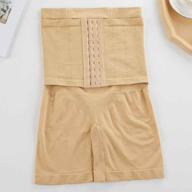 Seamless High Waist Tight Pants mutual by mutualdropshopping