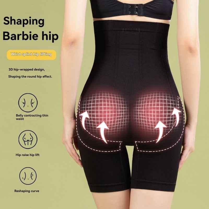Seamless High Waist Tight Pants mutual by mutualdropshopping