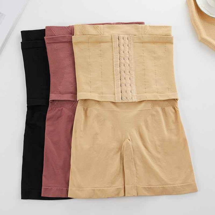 Seamless High Waist Tight Pants mutual by mutualdropshopping