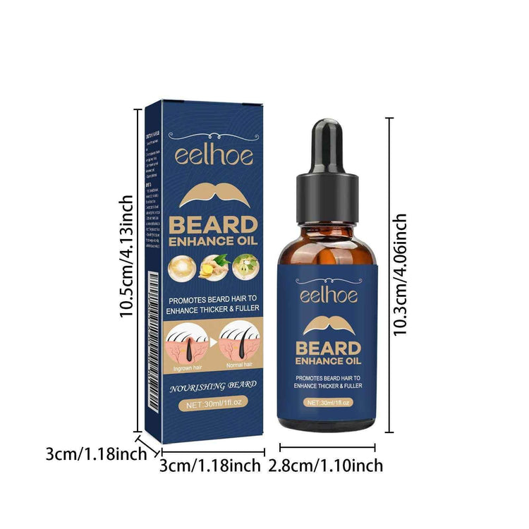 Beard Care Oil mutual by mutualdropshopping