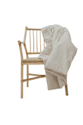 Haven Crib Quilted Blanket by Little Mae & Co