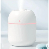 250ML USB Mini Air Humidifier Aroma Essential Oil Diffuser For Home Car Ultrasonic Mute Mist Maker Diffuser with LED Color Lamp Humidifiers by Dropshee