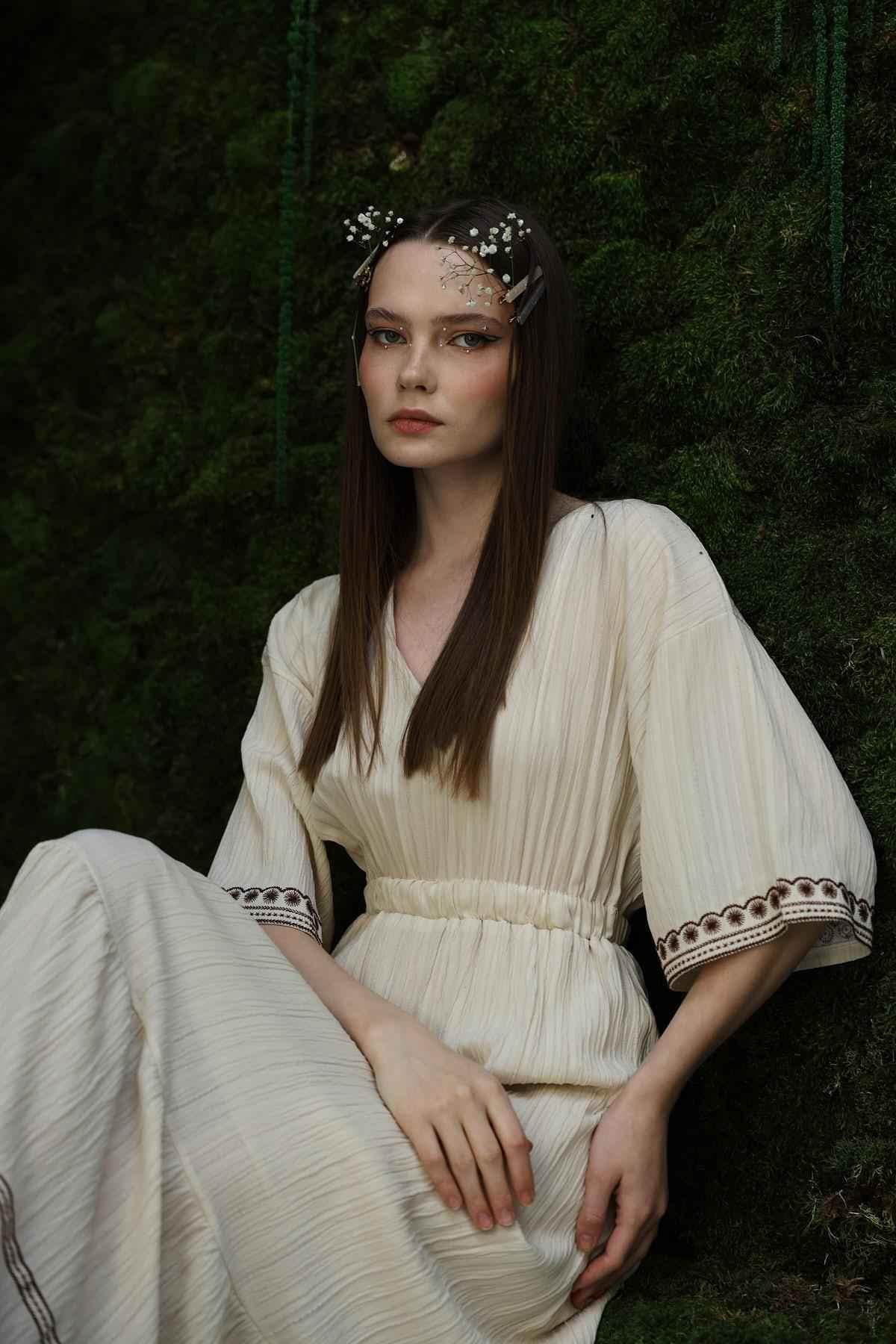 Boho Chic Summer Dresses – Goddess-Inspired Fashion on Sale Women&