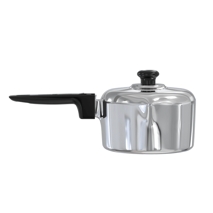 2 Quart Sauce Pan with Lid Home & Garden by MAGNAWARE