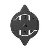 Quarter Turn Adapter for Garmin to Wahoo Garmin Bike Mount by KOM Cycling