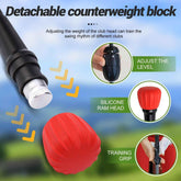 Golf Swing Trainer (Adjustable) Accessories by Yunic Golf