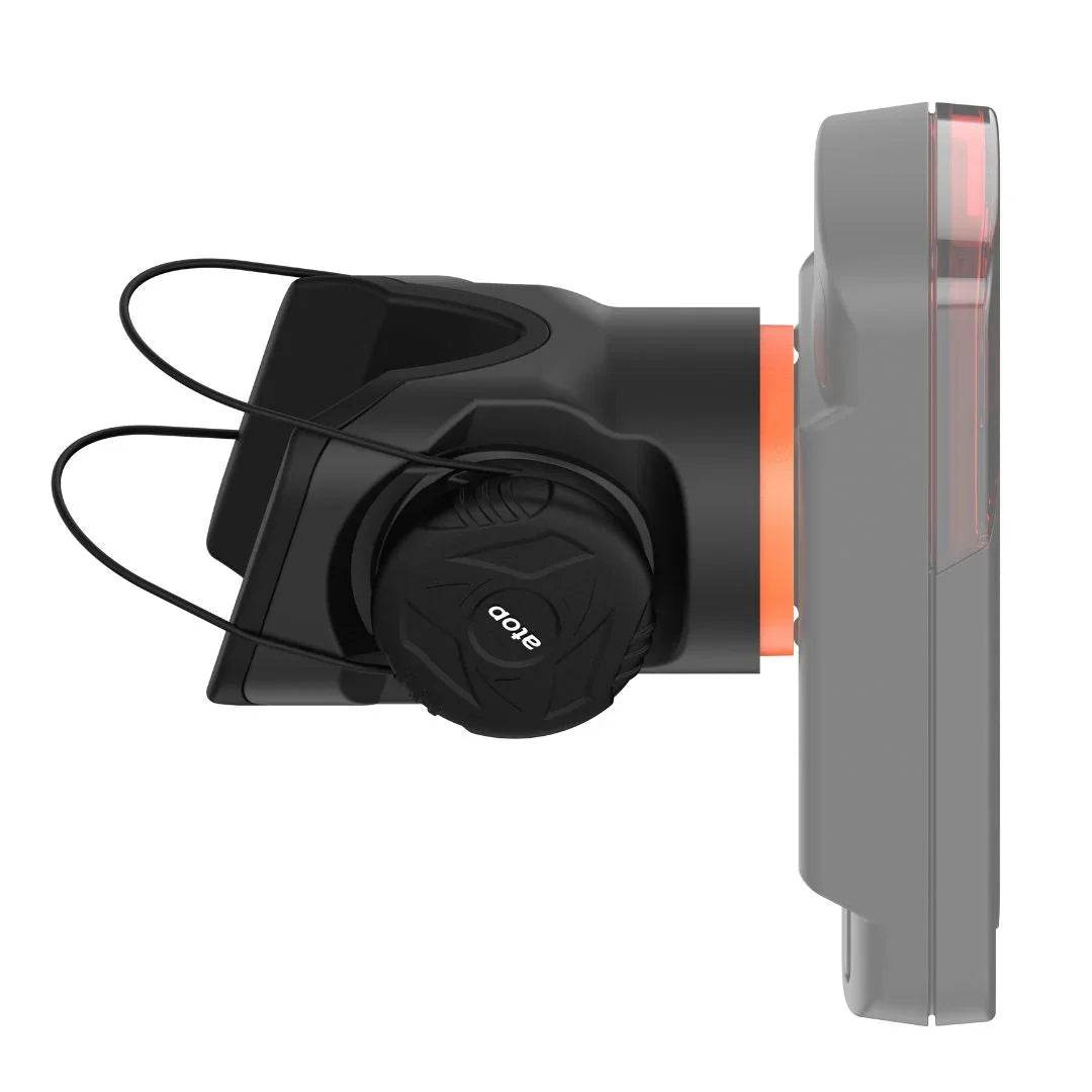 Seatpost Radar Mount by KOM Cycling