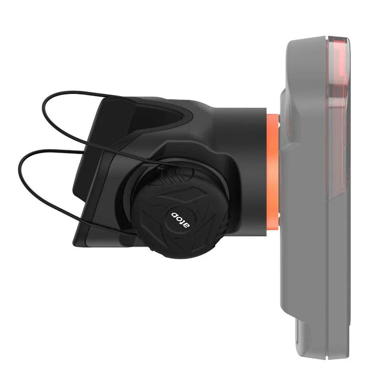 Seatpost Radar Mount by KOM Cycling