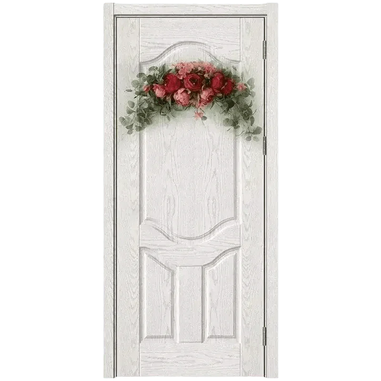 30-inch Artificial Peony Eucalyptus Swag Flowers by DIY Home Decoration Store