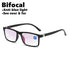 Anti-blue light double reading glasses Reading Glasses by CJ