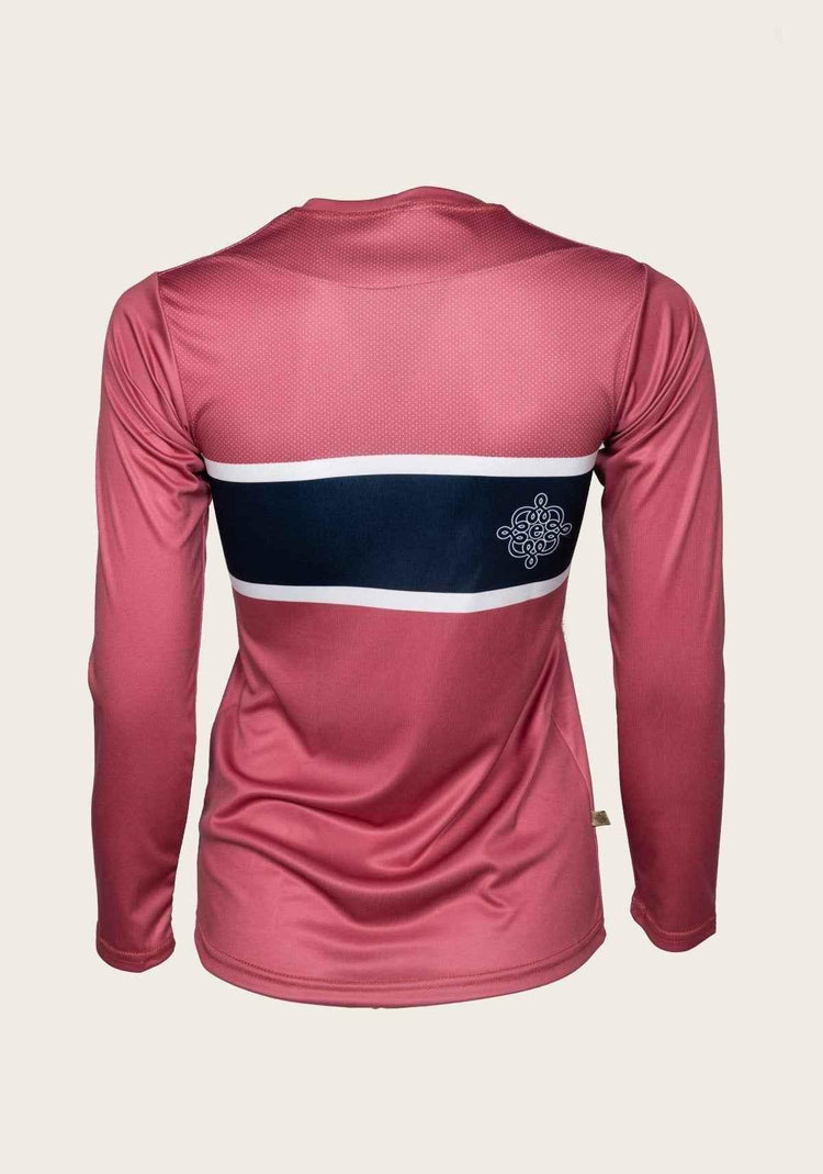 SALE Espoir Lumiere Dirty Pink T-Shirt ESPOIR RIDER APPAREL by Espoir Equestrian